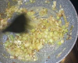 Foto del paso 4 de la receta: Setas y champiñones en salsa Rockefeller