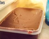 Foto langkah ke 6 dari resep 208. BROWNIES PUDDING CHOCOLATE.