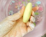 Hình bước làm 4 của món Bánh rán khoai lang nhân chuối