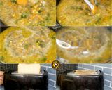 A picture of step 4 of Mix Veg Clear Soup With Homemade Vegetable Stock.
