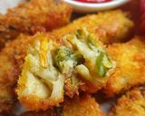 Foto langkah ke 7 dari resep #24. Nugget Mie Sayuran #RabuBaru.