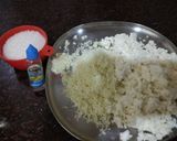 A picture of step 2 of Rabri.