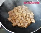 馬鈴薯咖哩燉肉的食譜步驟4照片