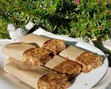 Fügés szelet! VEGÁN recept fázis 7 fotója