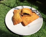 Foto langkah ke 8 dari resep Roti Tawar Goreng Coklat Super Melting.