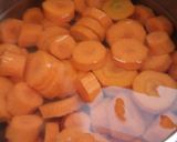 Foto del paso 1 de la receta: Mermelada de zanahoria casera