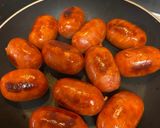 Foto del paso 1 de la receta: Choricitos a la sidra
