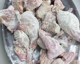 Foto del paso 1 de la receta Conejo a la mostaza