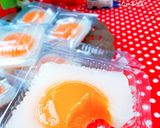 Foto langkah ke 5 dari resep PUDING TELOR CEPLOK - Mudah & Ekonomis.