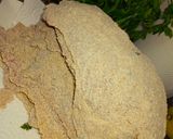 Foto del paso 4 de la receta: Una Súper Napolitana con Fritas a Caballo #MundialdelaMilanesa