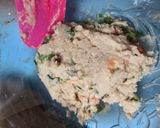 Foto langkah ke 1 dari resep Siomay Tuna.