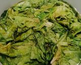 Saláta főzelék 🥰 recept fázis 1 fotója