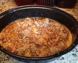 A picture of step 3 of Chicken & Rice.