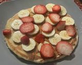 Foto del paso 8 de la receta: Panqueques de fresa y banana (Dificultad: Fácil😊¼)