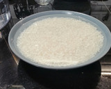 Foto del paso 1 de la receta: Uramaki de surimi - Sushi