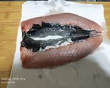 香煎虱目魚肚的食譜步驟1照片