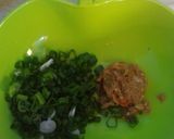 Foto langkah ke 2 dari resep Cireng nasi endes (pedes).