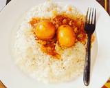 Egg curry rice recipe step 6 photo