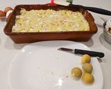 Foto del paso 4 de la receta: Ensalada de Patata, Langostinos y Endivias