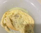 Foto del paso 2 de la receta: Tostada Francesa Dorada