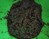 Foto del paso 2 de la receta: Ñoquis con hojas de remolacha