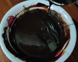 Foto langkah ke 2 dari resep Brownies Sekat Panggang Shiny dengan Food Processor.