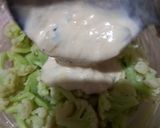 Foto langkah ke 3 dari resep Schotel Kembang Kol.
