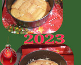 Foto del paso 5 de la receta: Tarta de turrón y chocolate a mi manera tmx 6