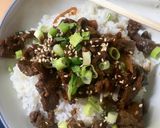 Foto langkah ke 5 dari resep Korean Beef Bulgogi.