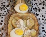 Foto del paso 8 de la receta: Picada servida en tabla o dentro de un anana