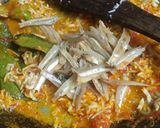 Foto langkah ke 2 dari resep Buntil daun pepaya.