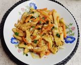 Foto langkah ke 5 dari resep Cap Jae khas Yogyakarta.