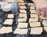 Foto langkah ke 12 dari resep Odading viral mang oleh.