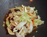 ［在家也能做］素食什錦羹的食譜步驟2照片