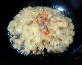 Foto langkah ke 4 dari resep Telur Dadar Berenda.