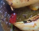 Une image de l'étape 9 de Calamars 🦑 au festival des herbes 🌿 aromatiques🧜 à la marseillaise.