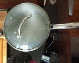 Foto del paso 1 de la receta: Inducción con arroz