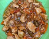 Foto langkah ke 6 dari resep Chiken teriyaki anti ribet.