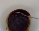 Gambar langkah 1 resipi Salted Caramel Mocha Avalanche.