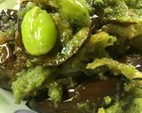Foto langkah ke 6 dari resep Terong lombok ijo teri pete.