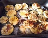 Foto del paso 4 de la receta Sepia al horno con patatas y cebolla