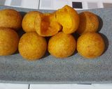 Foto langkah ke 5 dari resep Bola ubi kopong.