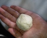 A picture of step 11 of Pyaz ki kachori.