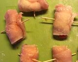 Foto del passaggio 5 della ricetta Involtini alla pizzaiola