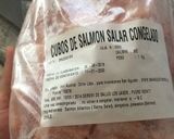 Foto del paso 1 de la receta: Hamburguesas de salmón 🐟