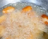 A picture of step 3 of Paneer kofta.
