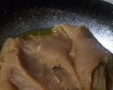 कडा प्रसाद /गव्हा च्या पिठा चा शिरा (kada prasad recipe in marathi) रेसिपी स्टेप 6 फोटो 