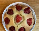Une image de l'étape 5 de Gâteau aux fraises express.