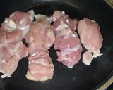 雞肉菇菇炊飯的食譜步驟2照片