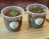 รูปขั้นตอนการทำที่ 7 ของ Chocolate Mousse (Japanese style)